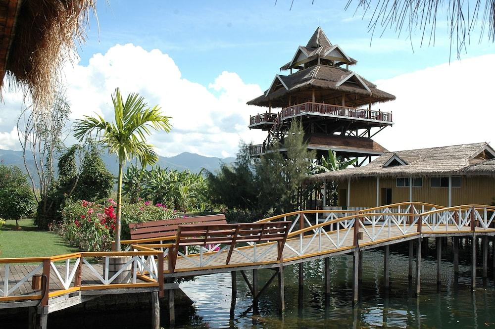 Paramount Inle Resort Nyaung Shwe Ngoại thất bức ảnh